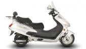 2010 Tank Sports Touring 150 Deluxe photo